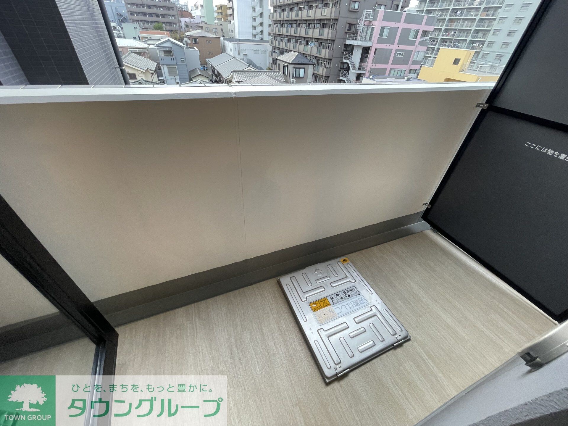 コンフォリア・リヴ西葛西の物件内観写真