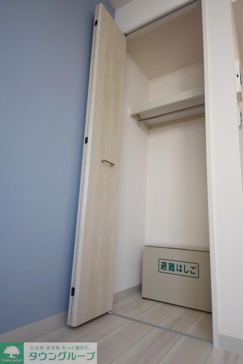 デュオメゾン千住仲町の物件内観写真