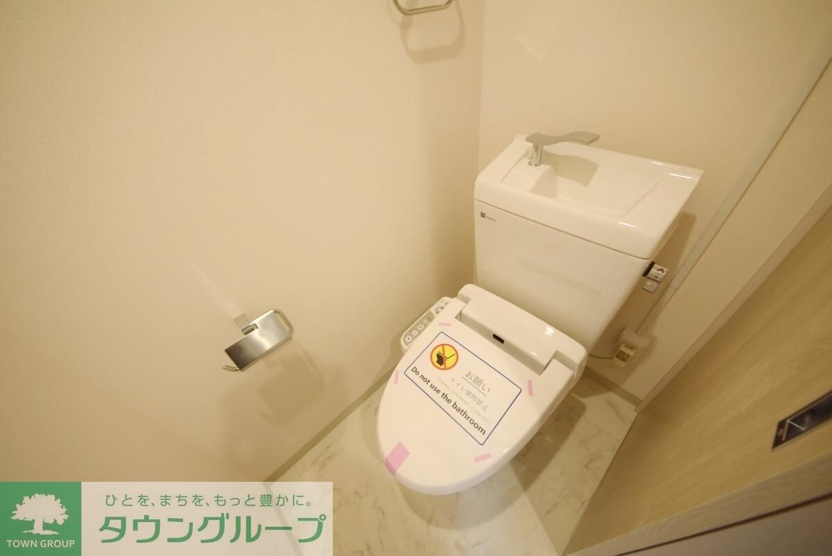 デュオメゾン千住仲町の物件内観写真