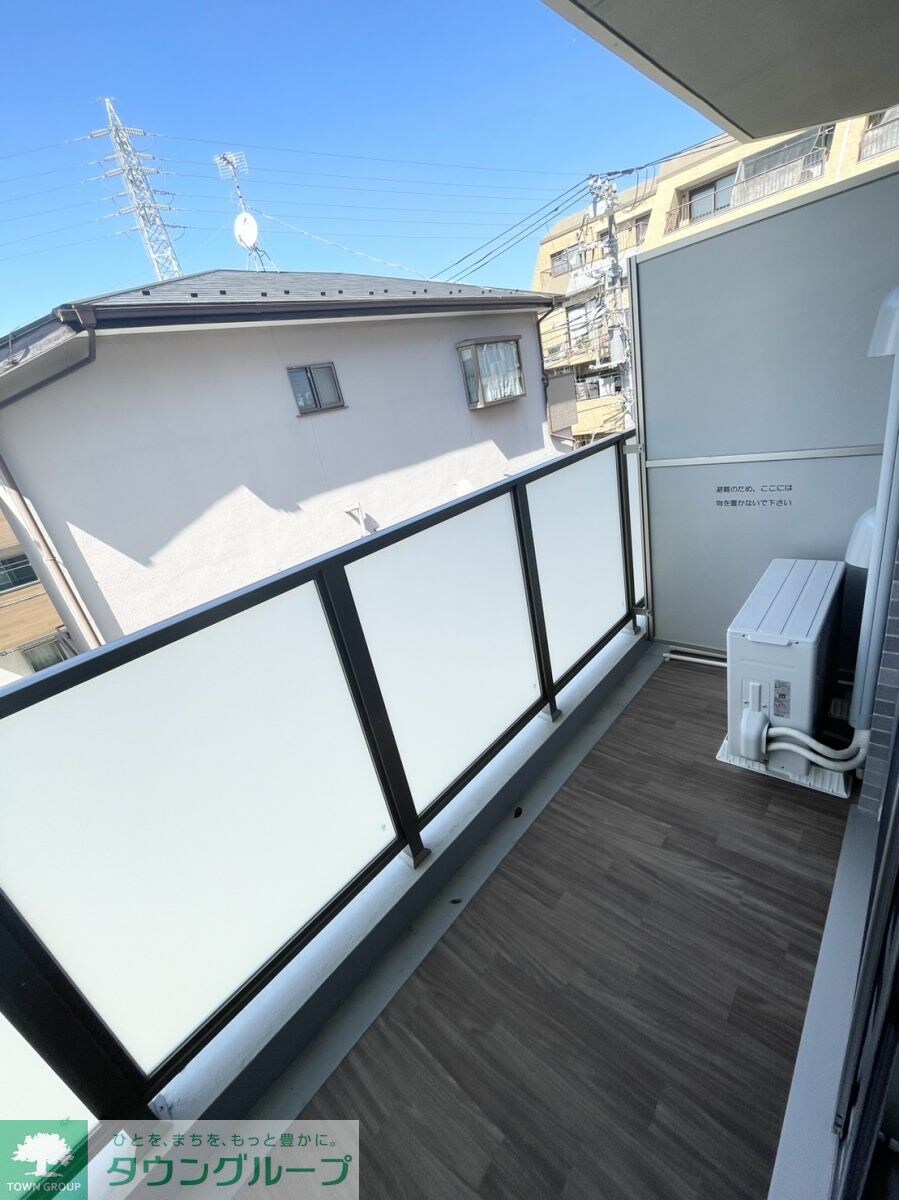 アルファコート青砥３の物件内観写真