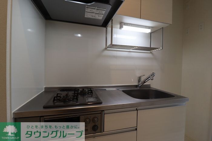 ステラ南水元の物件内観写真