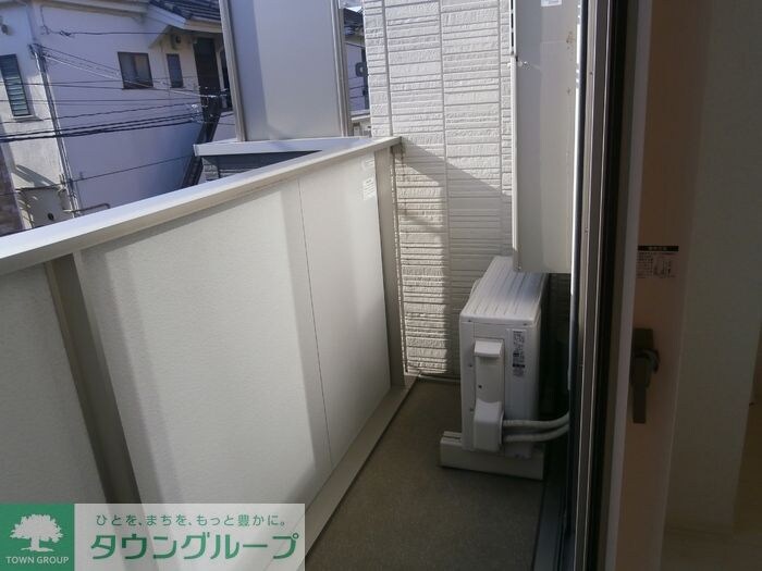 ステラ南水元の物件内観写真