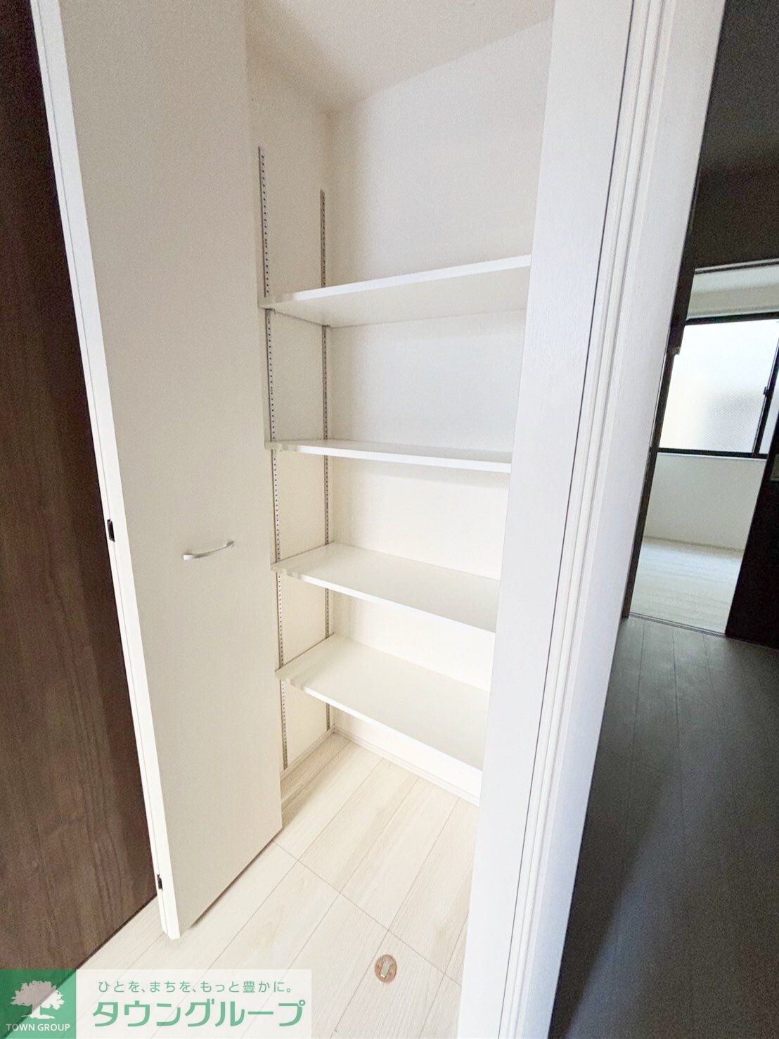 リーブルファイン葛飾西水元の物件内観写真