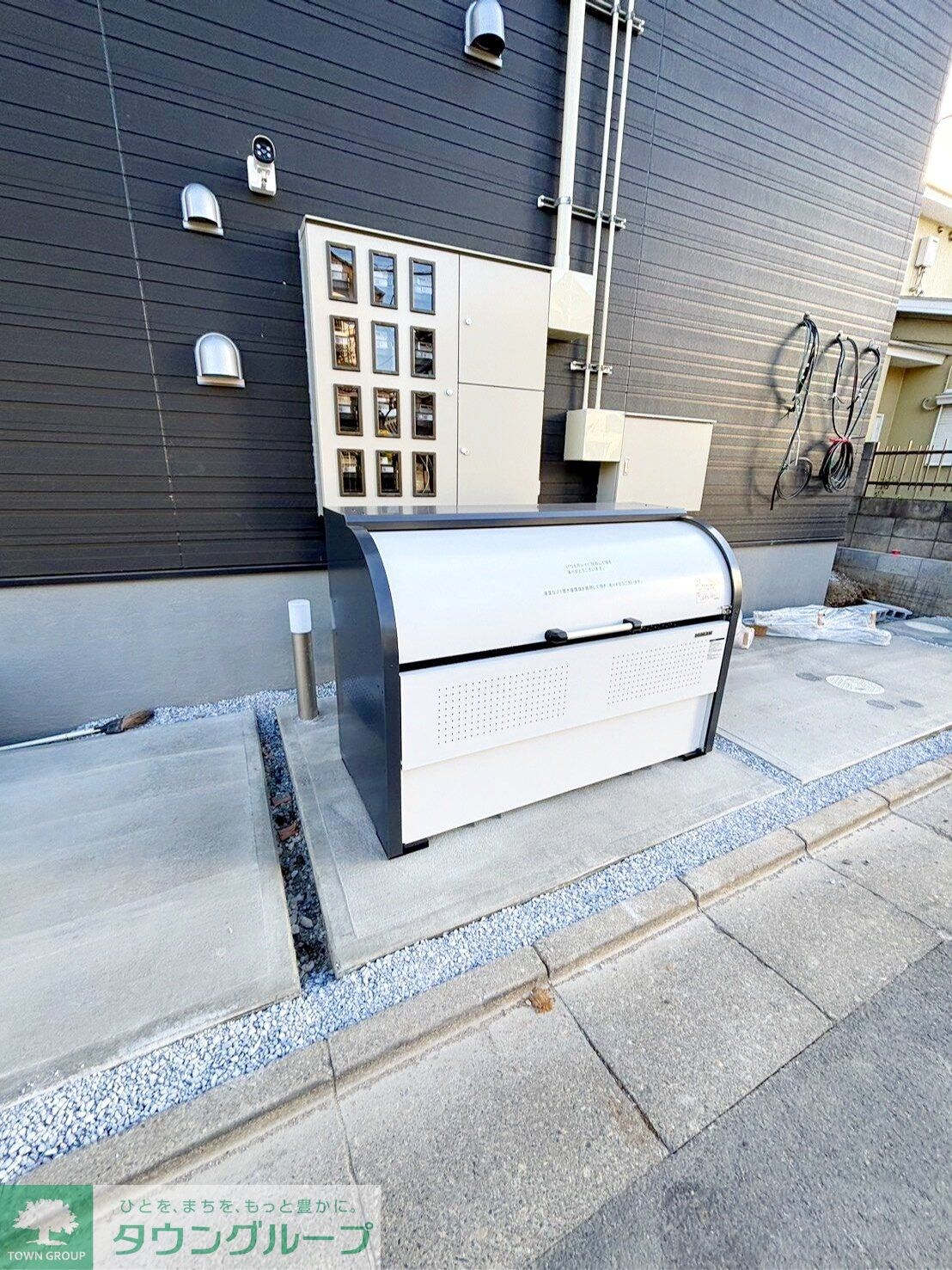 リーブルファイン葛飾西水元の物件内観写真