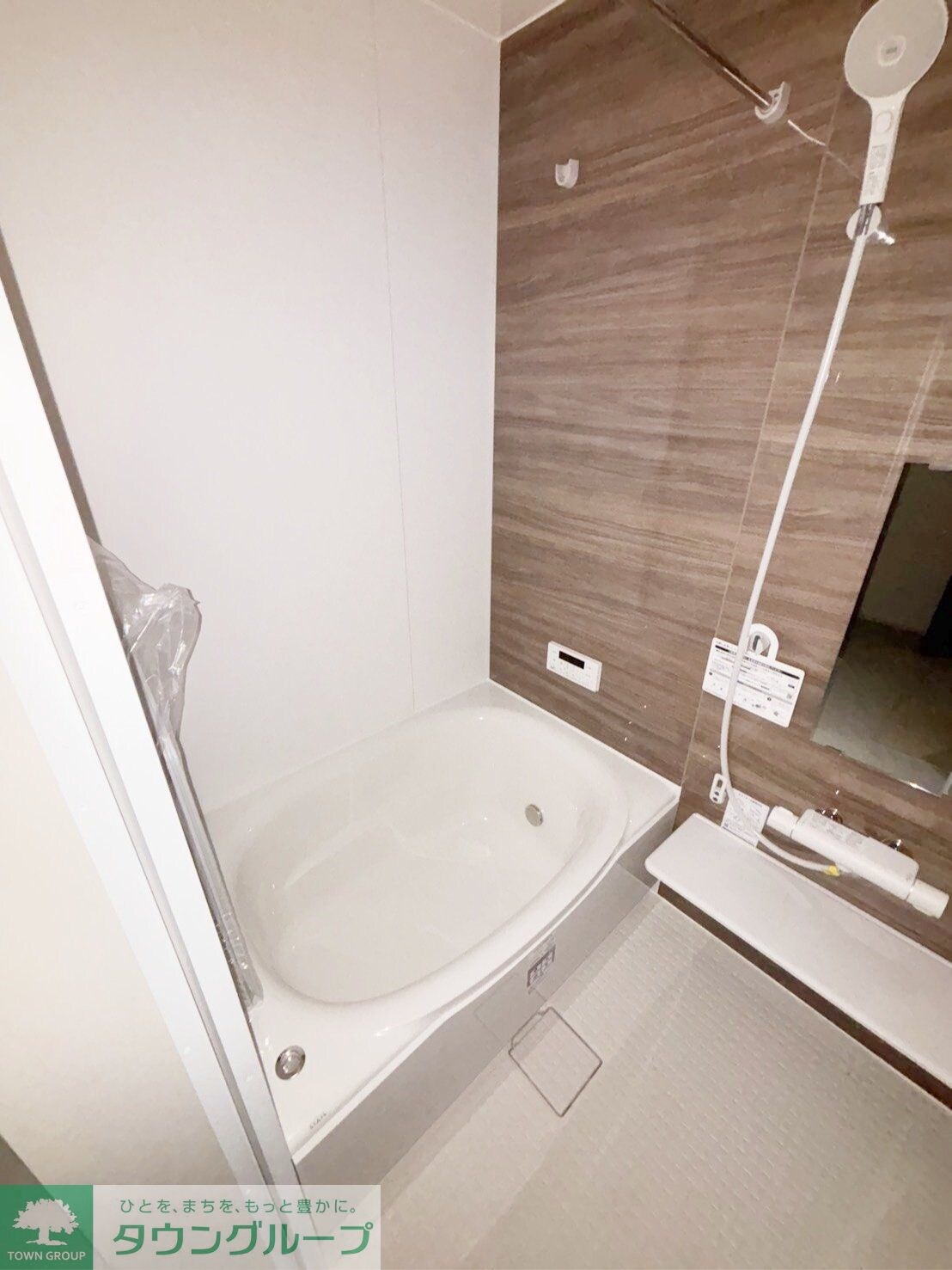 リーブルファイン葛飾西水元の物件内観写真