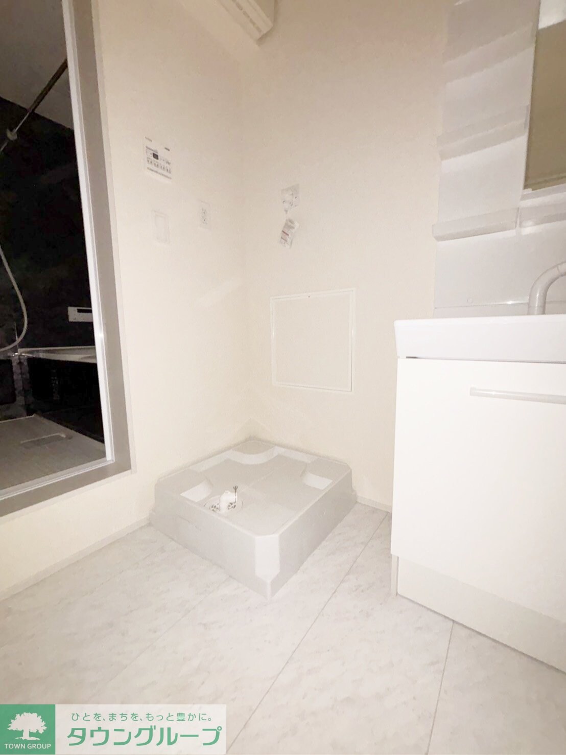 リーブルファイン葛飾西水元の物件内観写真