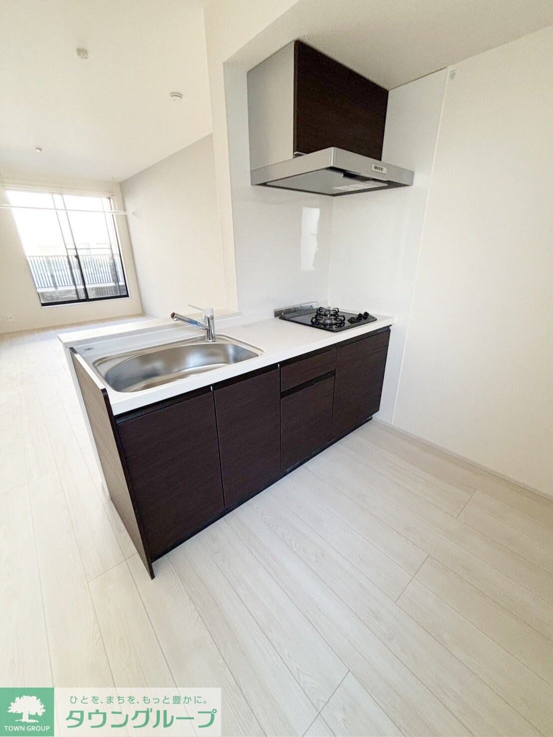 リーブルファイン葛飾西水元の物件内観写真