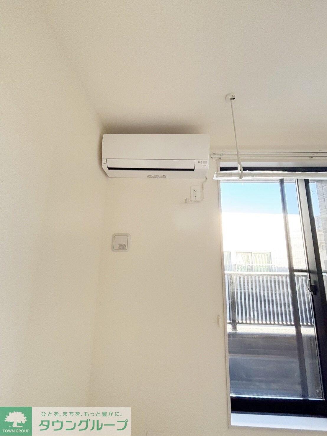 リーブルファイン葛飾西水元の物件内観写真