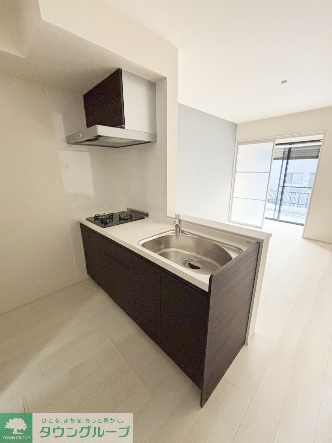 リーブルファイン葛飾西水元の物件内観写真