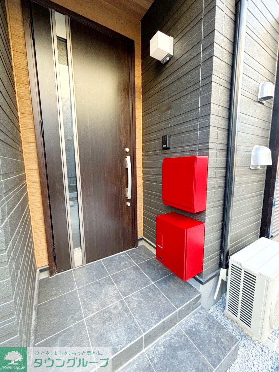 リーブルファイン葛飾西水元の物件内観写真