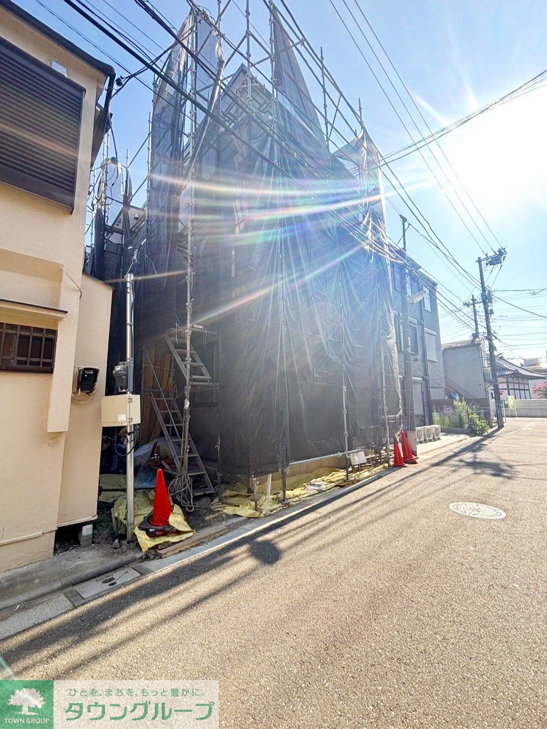 パーチェ堀切の物件内観写真