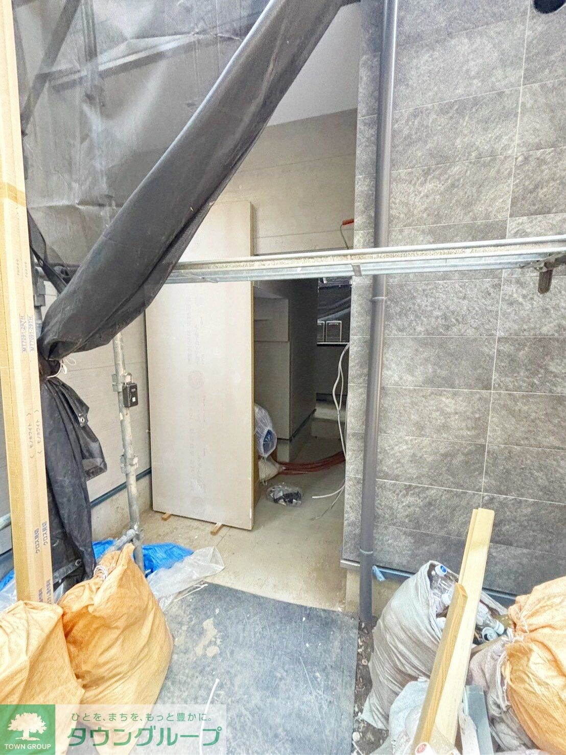 パーチェ堀切の物件内観写真