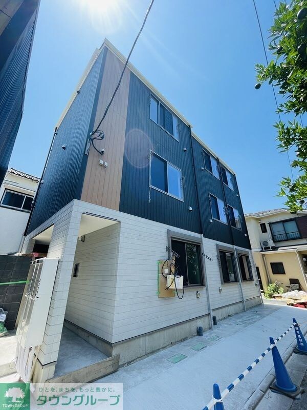 CK四ツ木の物件内観写真