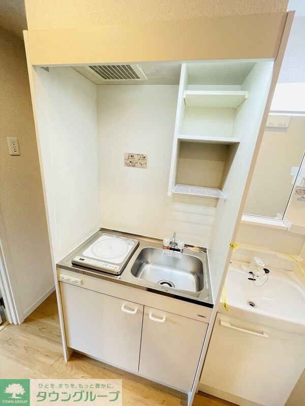 CK四ツ木の物件内観写真