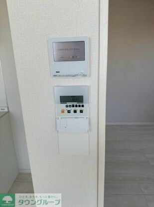 クレヴィスタお花茶屋の物件内観写真