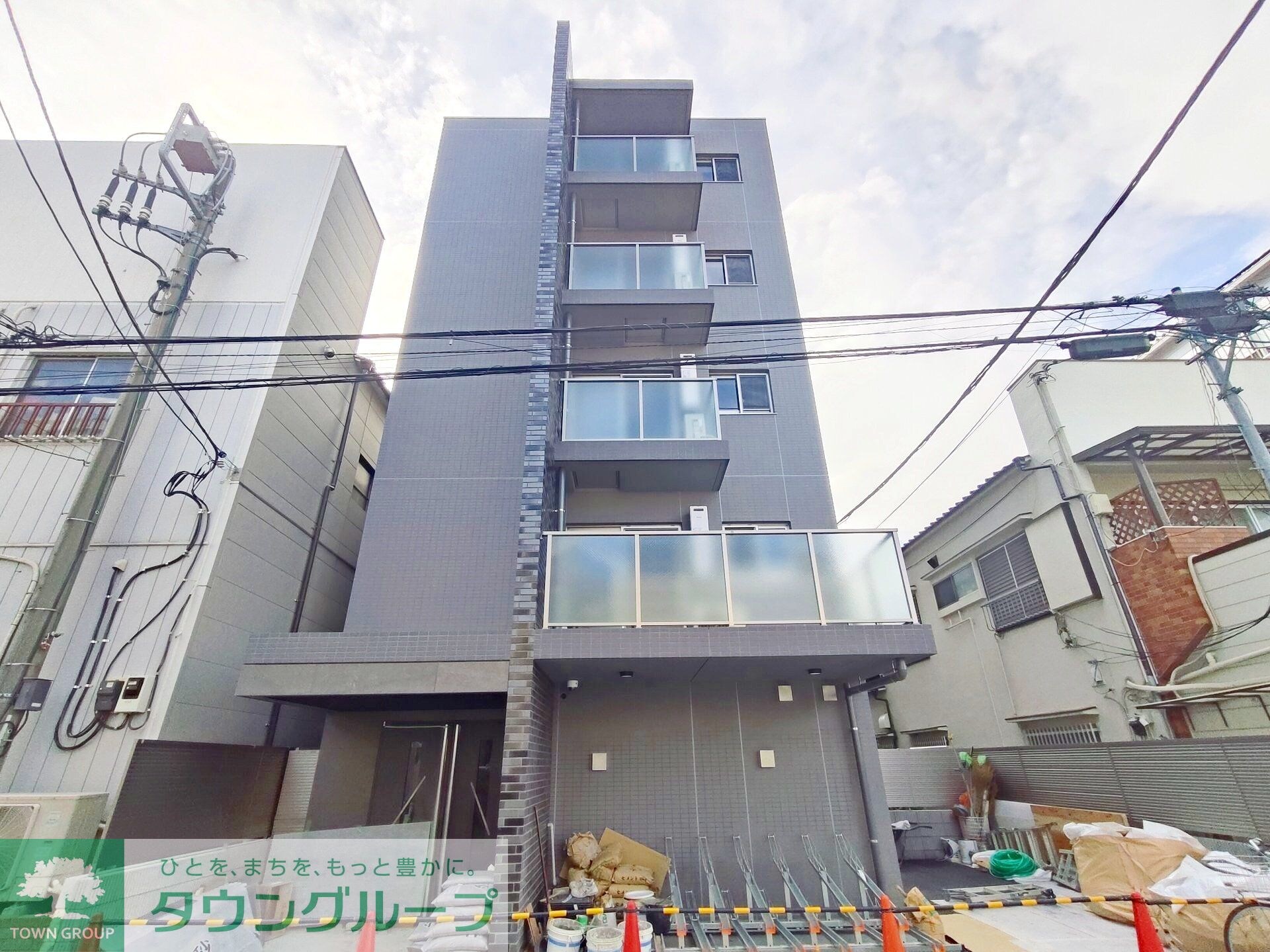 GENOVIA京成立石Vの物件内観写真