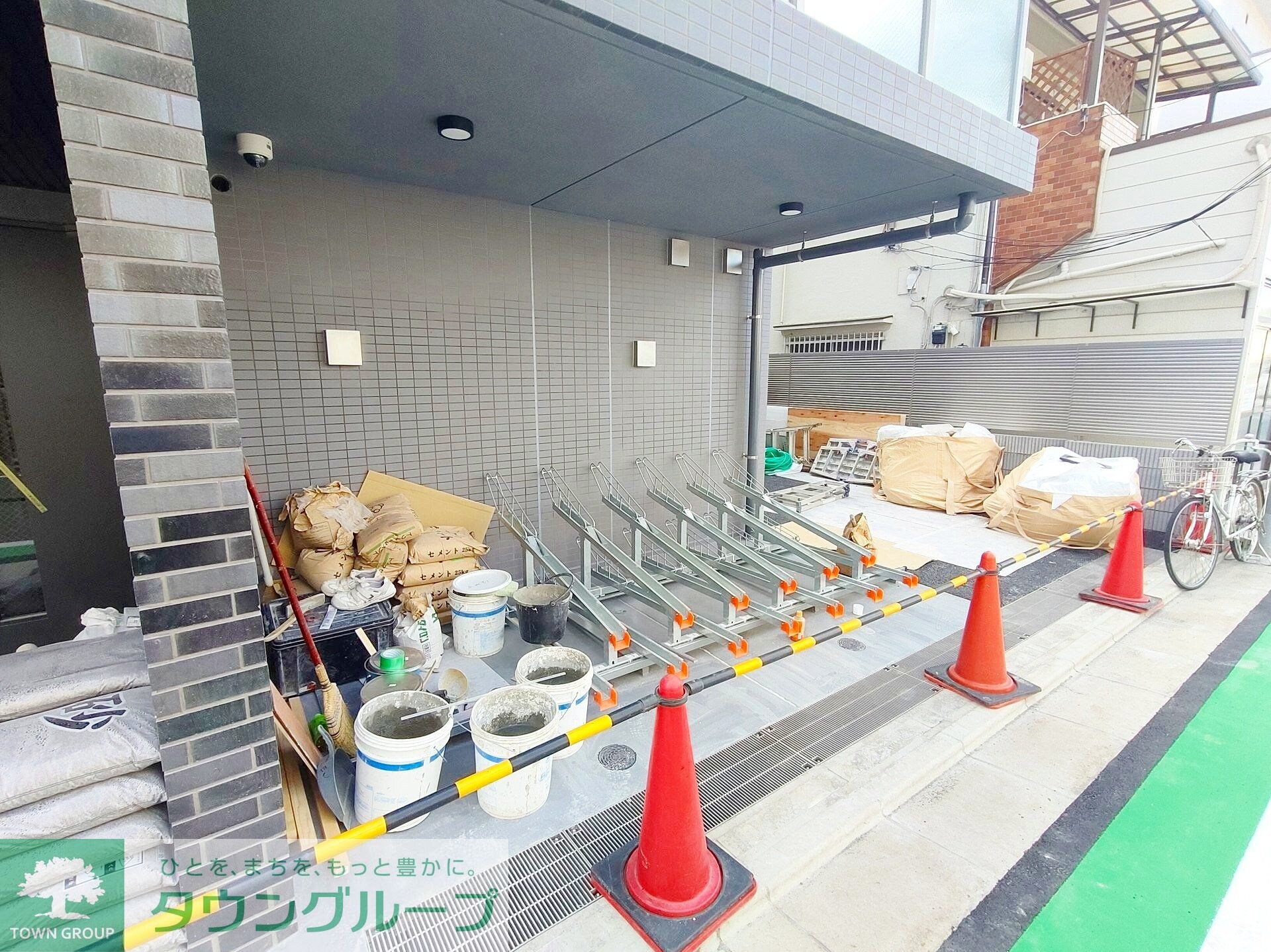 GENOVIA京成立石Vの物件内観写真