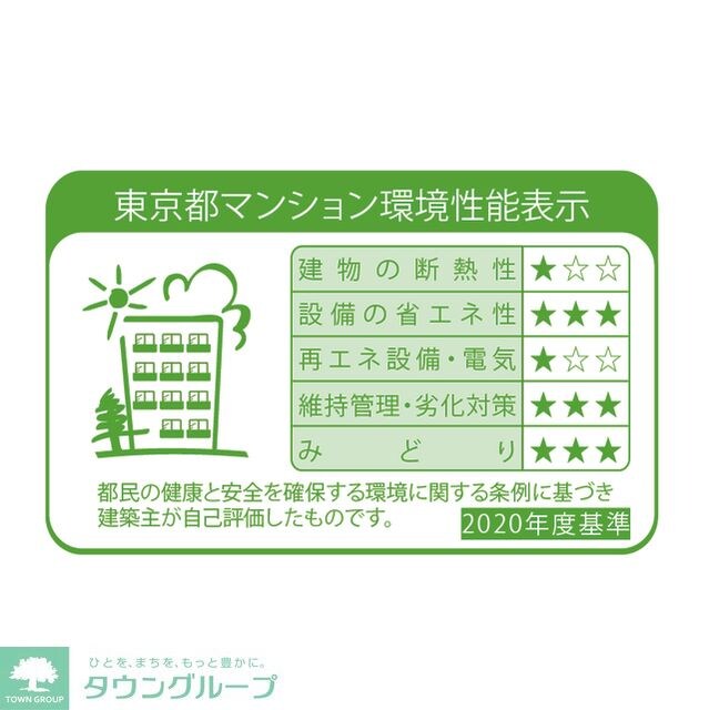 グランカーサ船堀IIの物件内観写真