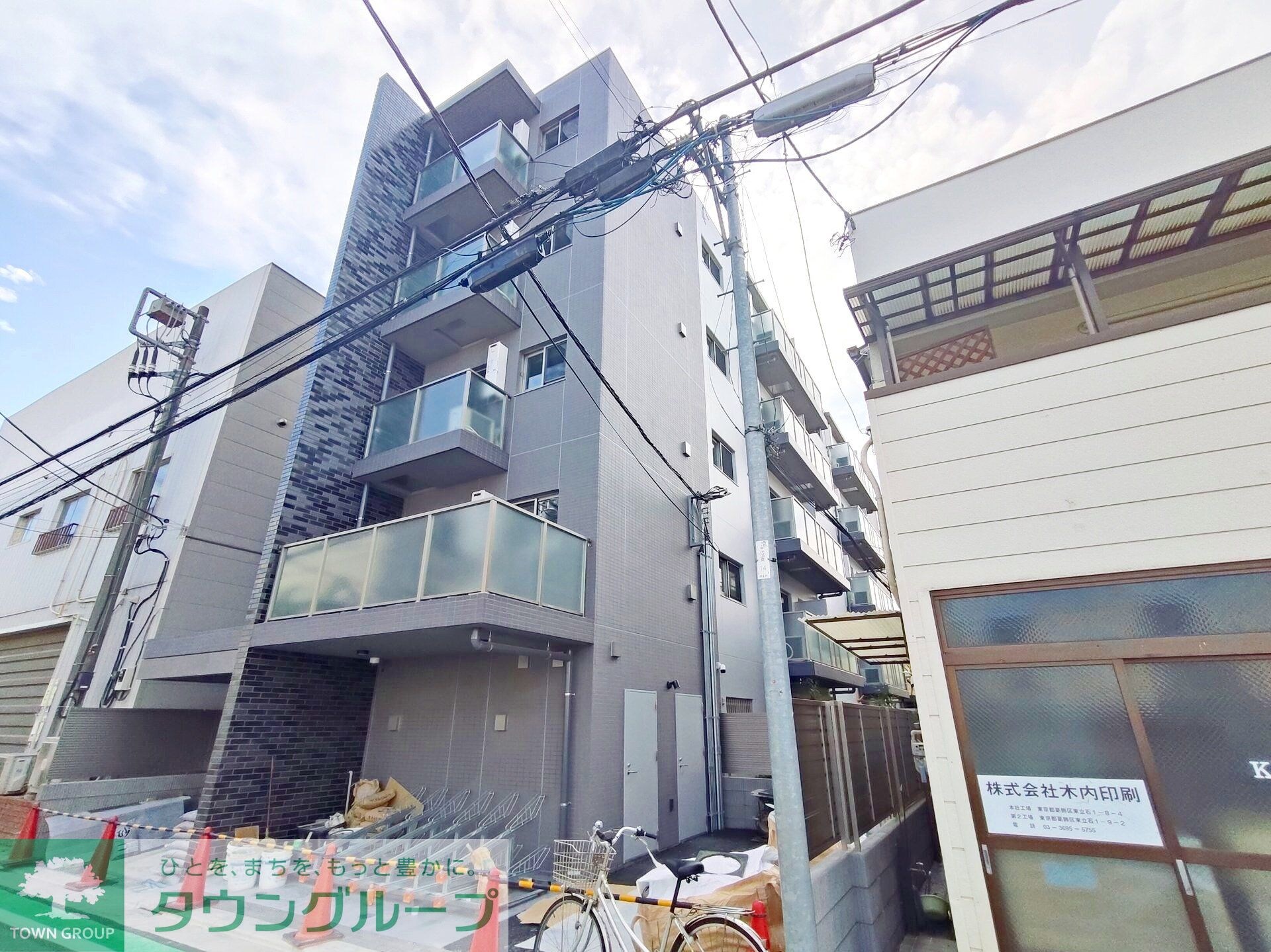 GENOVIA京成立石Vの物件内観写真