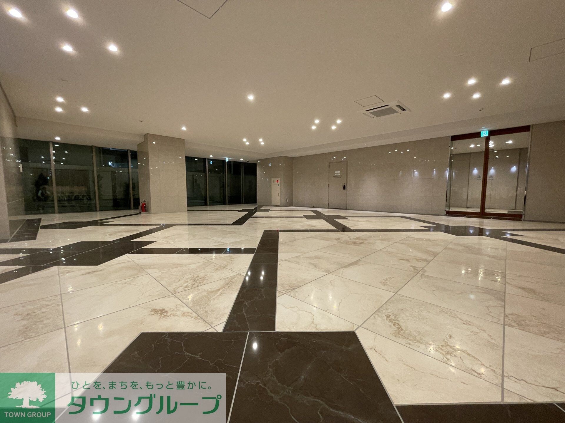 サンジョイアゼロの物件内観写真