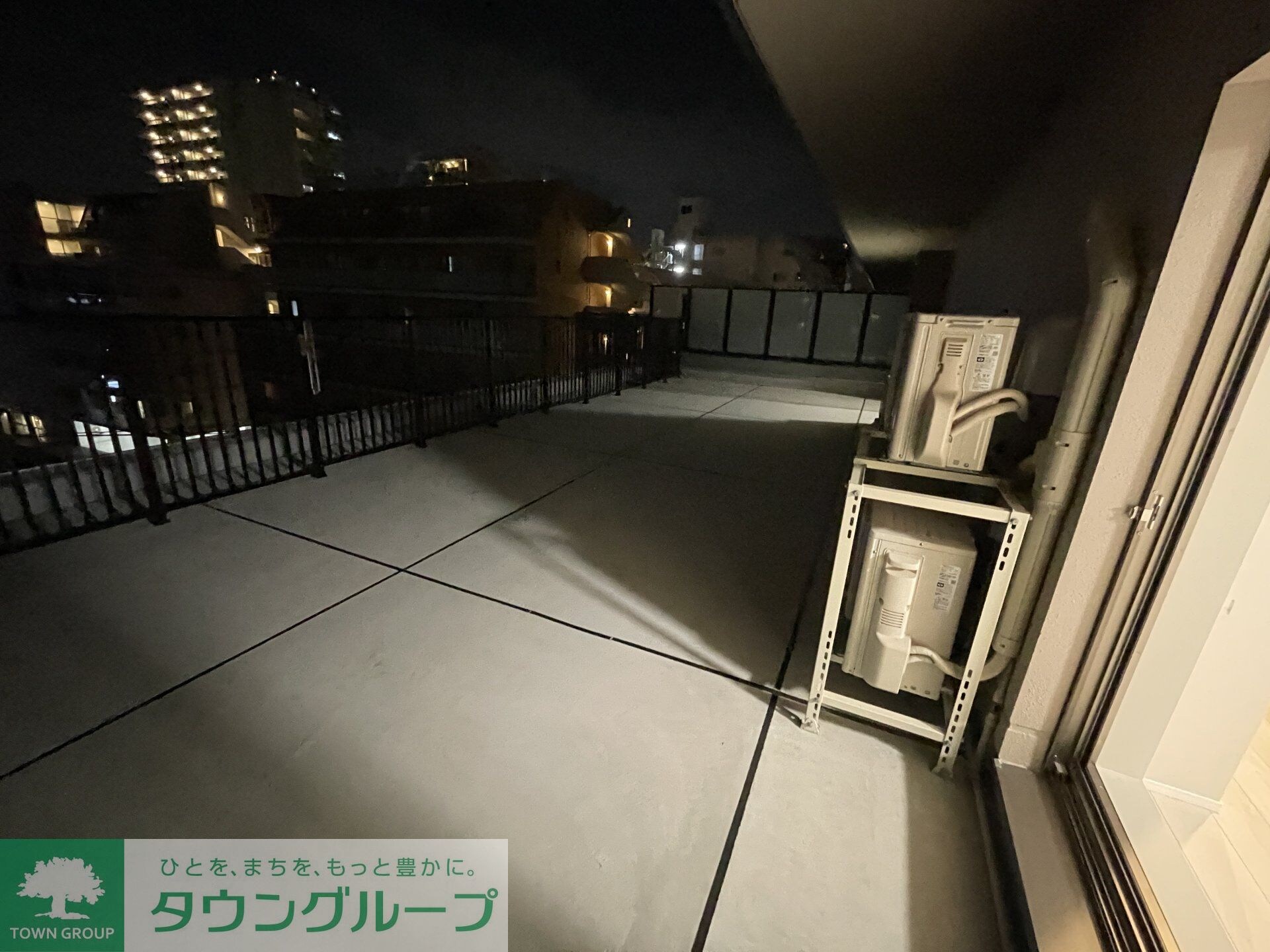 サンジョイアゼロの物件内観写真