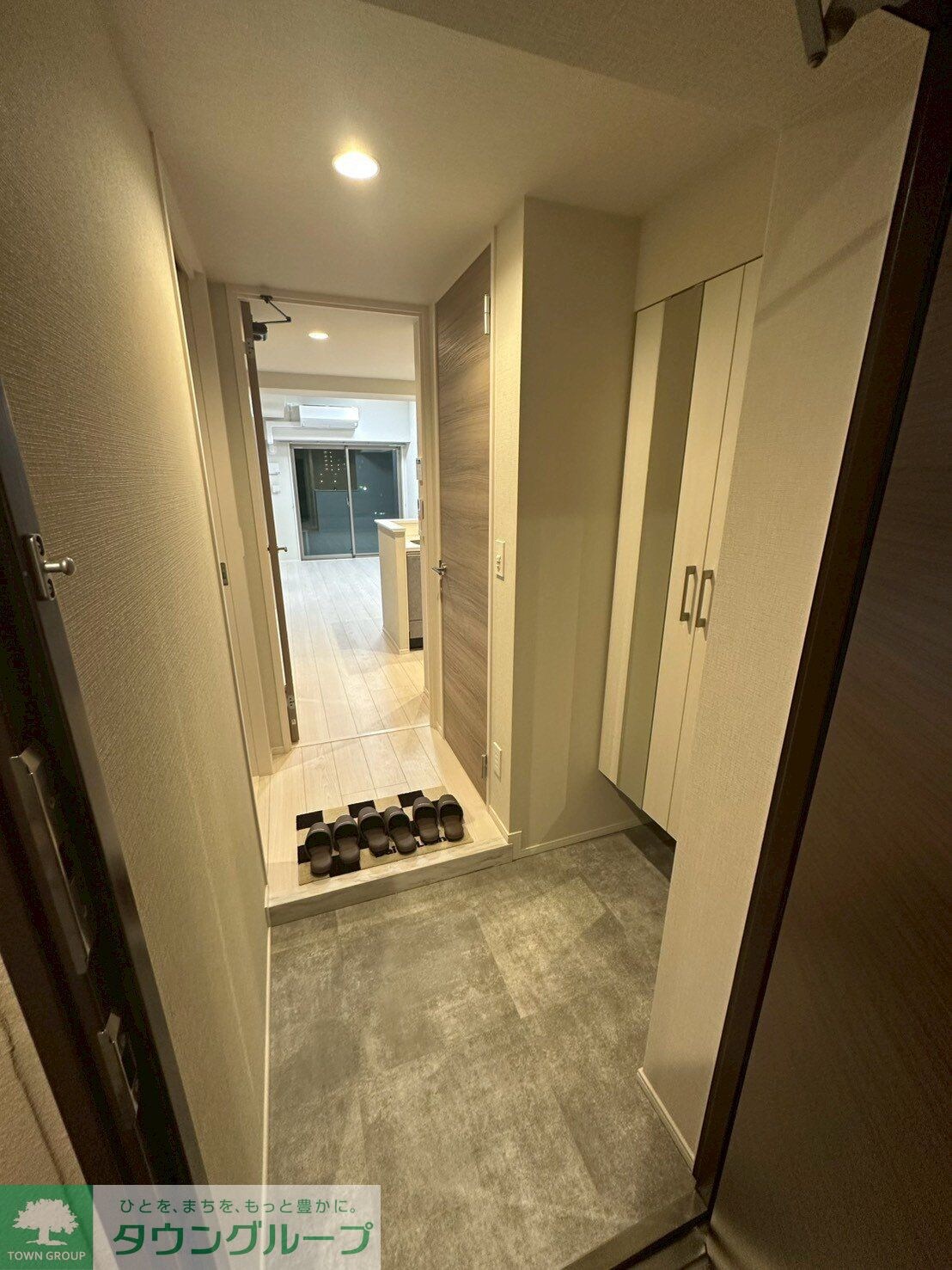 サンジョイアゼロの物件内観写真