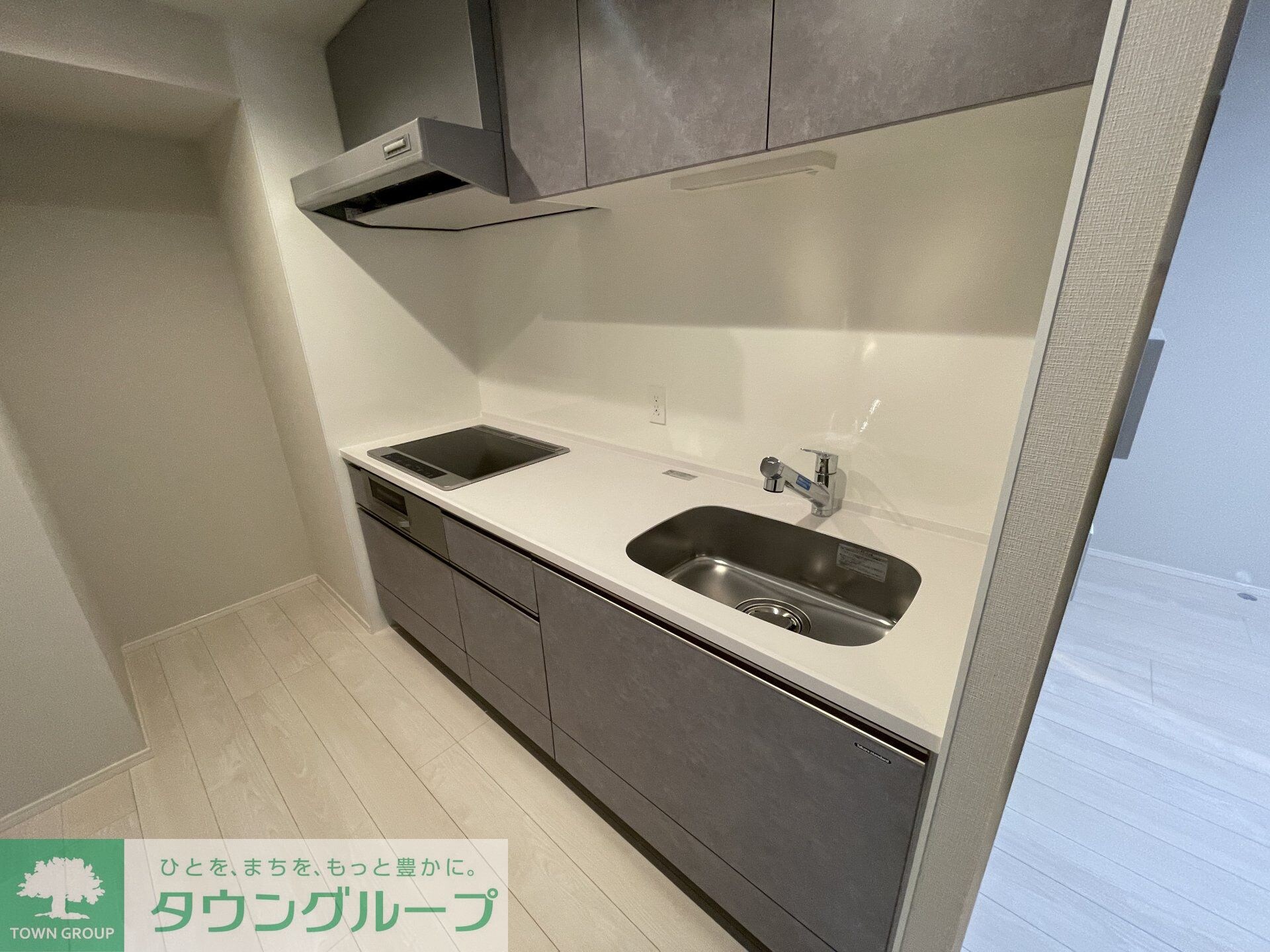 サンジョイアゼロの物件内観写真