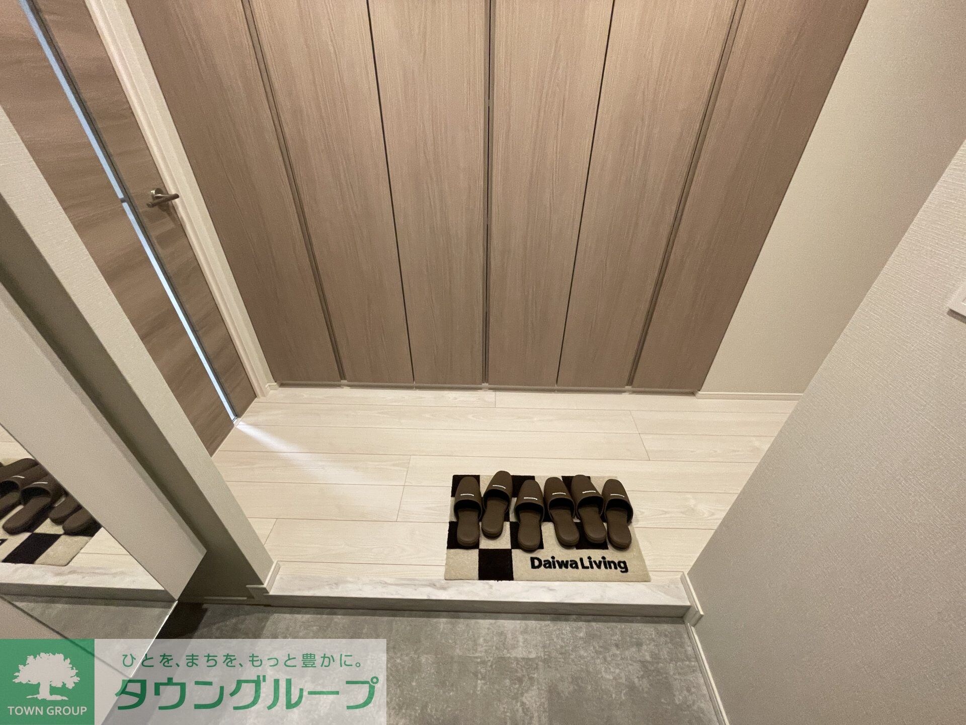 サンジョイアゼロの物件内観写真