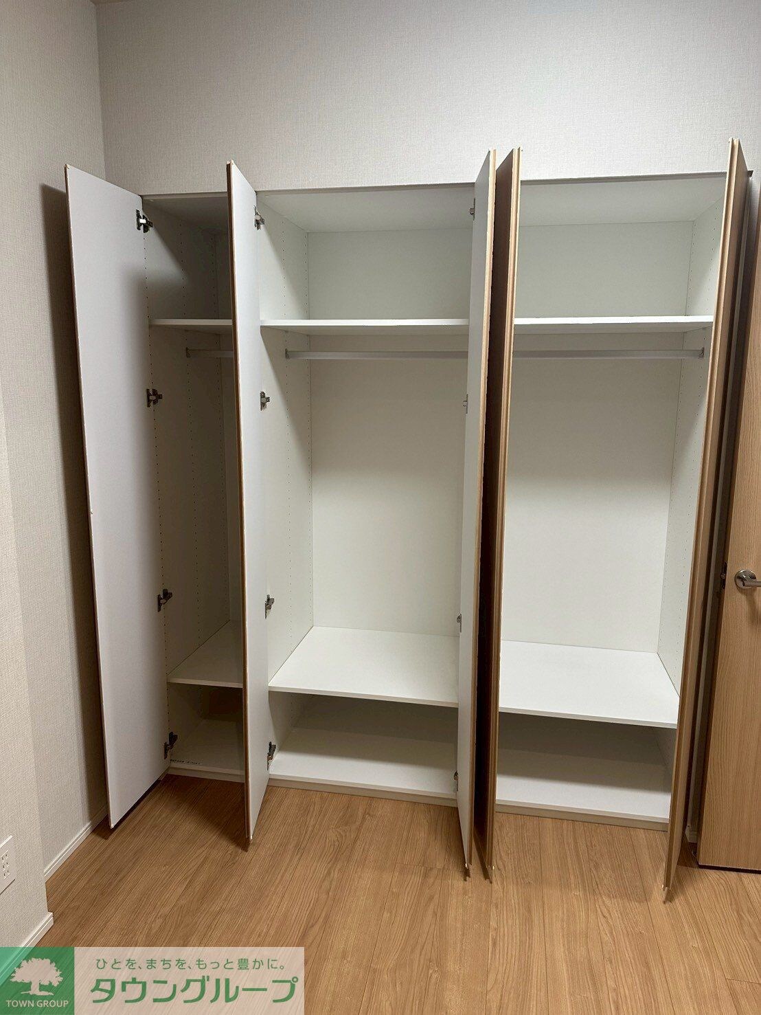 サンジョイアゼロの物件内観写真