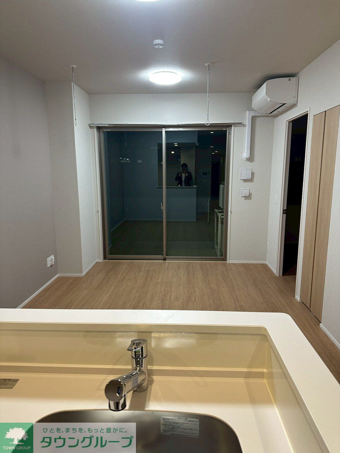 サンジョイアゼロの物件内観写真