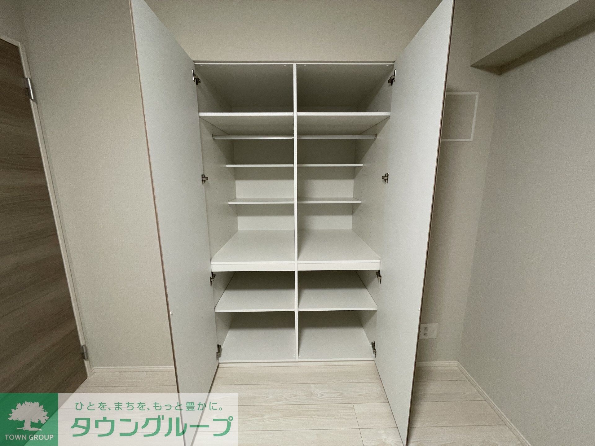 サンジョイアゼロの物件内観写真