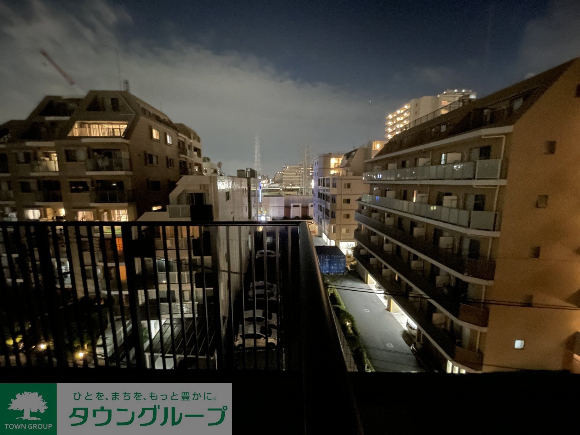 サンジョイアゼロの物件内観写真