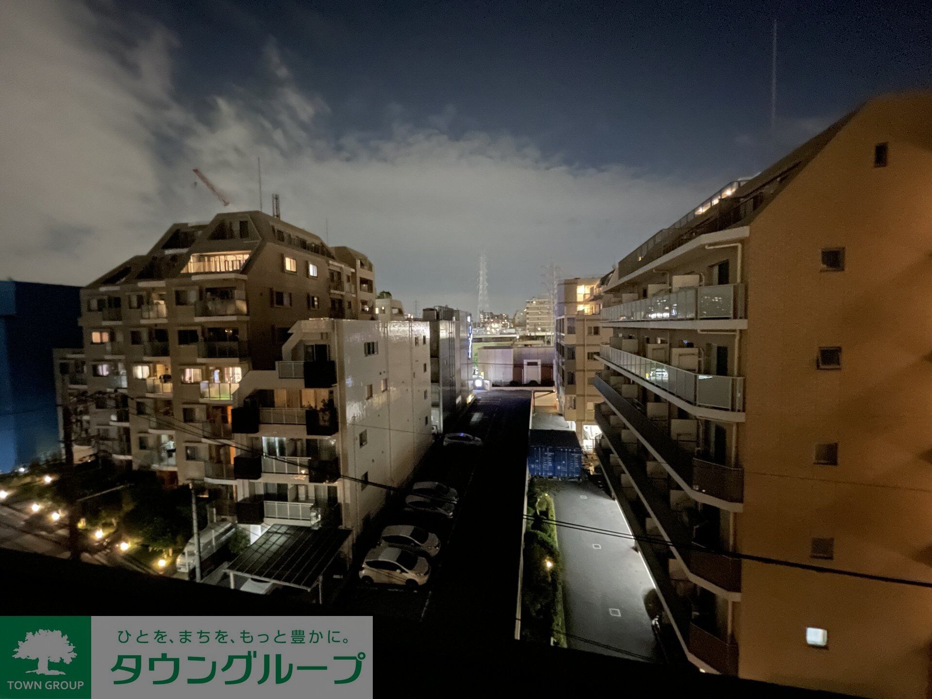 サンジョイアゼロの物件内観写真