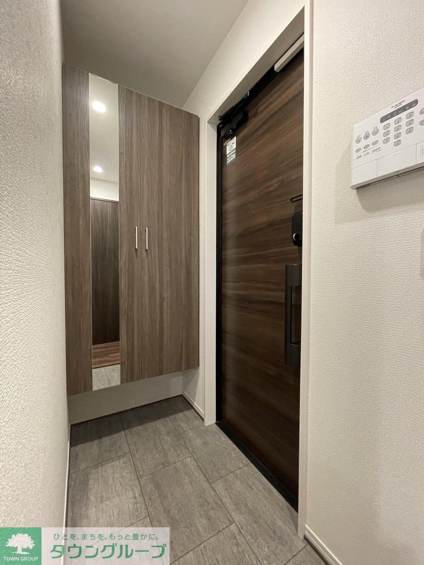 Ｄ-アリビオの物件内観写真