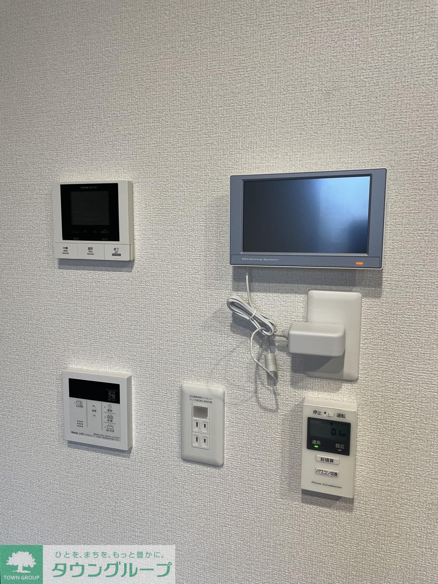 Ｄ-アリビオの物件内観写真