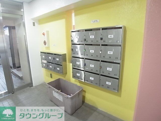 タートルシティ亀有の物件内観写真