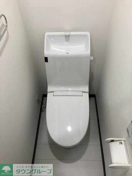 アリエ新小岩の物件内観写真