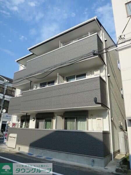 アリエ新小岩の物件内観写真