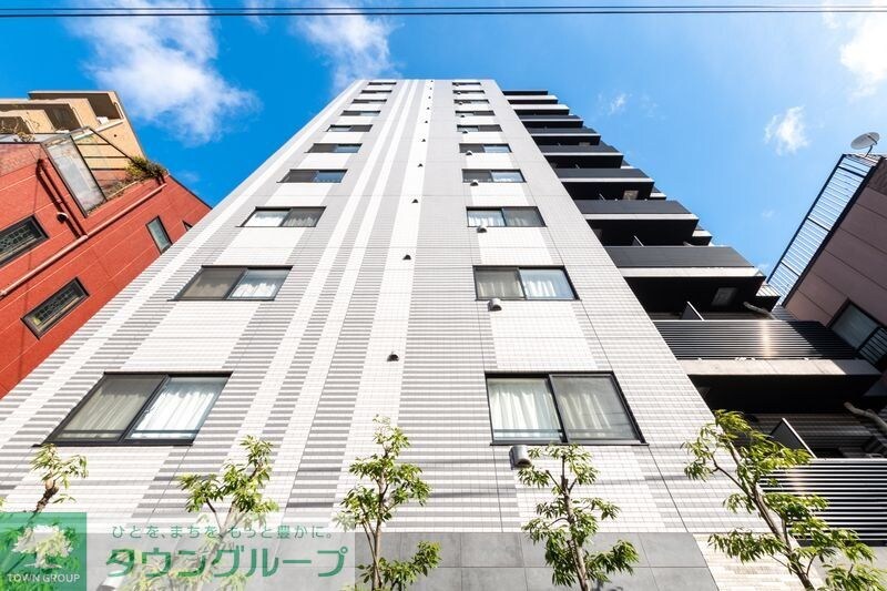 メイクスデザイン両国NORTHの物件外観写真