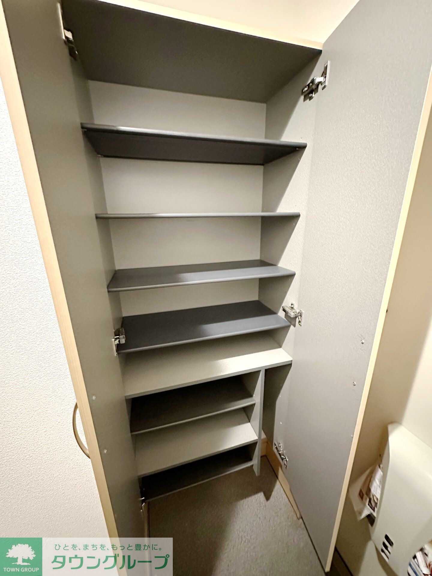 ピヴォワーヌの物件内観写真