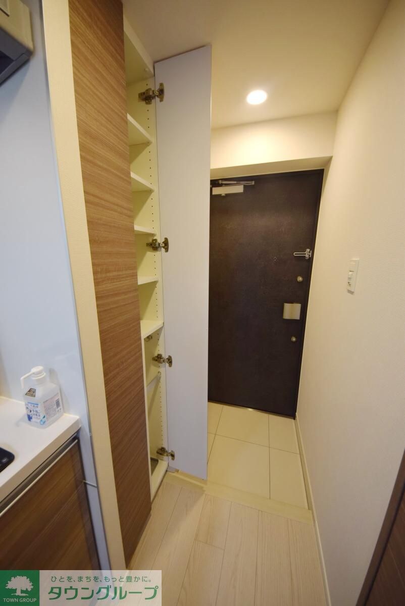 エスタート亀有の物件内観写真