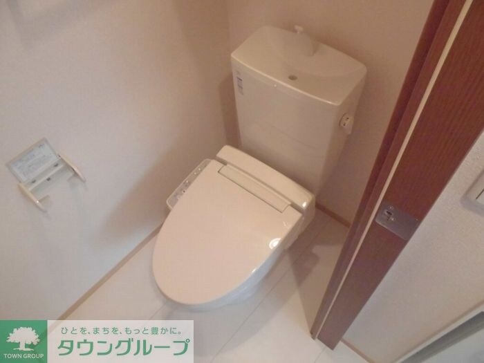 メゾンサトミの物件内観写真