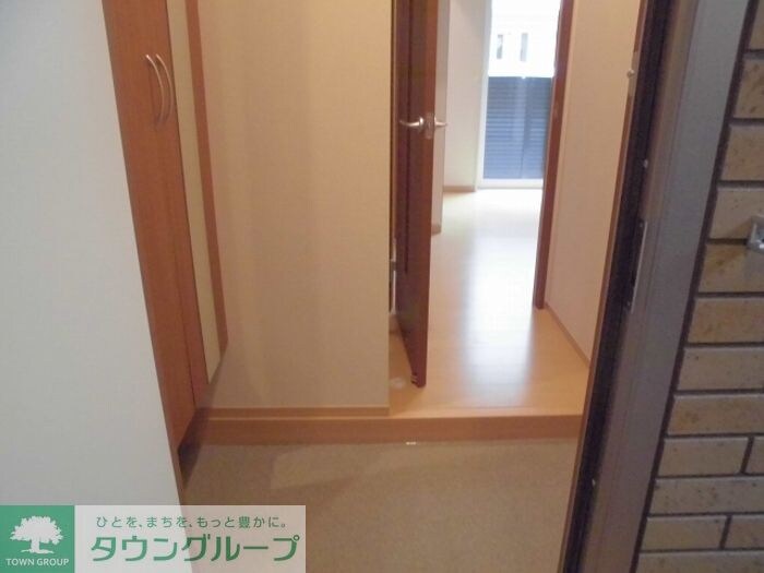 メゾンサトミの物件内観写真