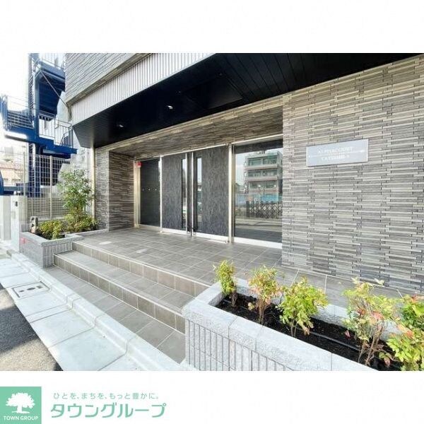 アルファコート立石３の物件内観写真