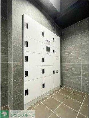 アルファコート立石３の物件内観写真