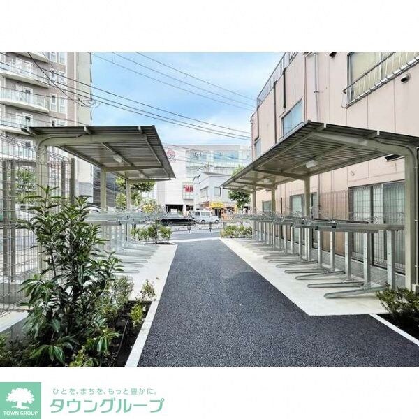 アルファコート立石３の物件内観写真