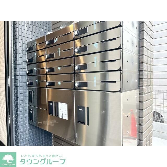 コンフォール新小岩の物件内観写真