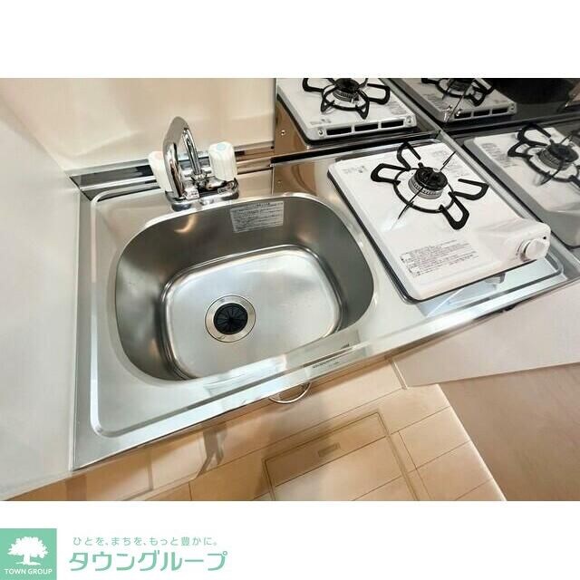 コンフォール新小岩の物件内観写真