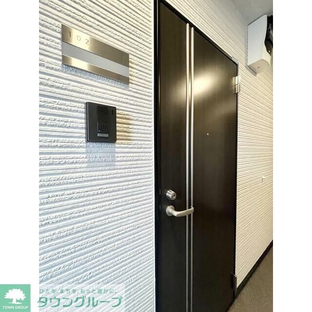 コンフォール新小岩の物件内観写真