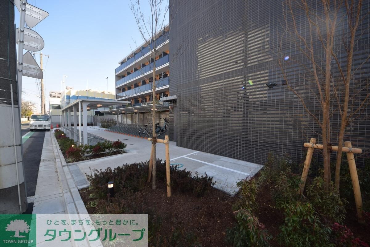 Ｌａ　Ｄｏｕｃｅｕｒお花茶屋IIの物件内観写真